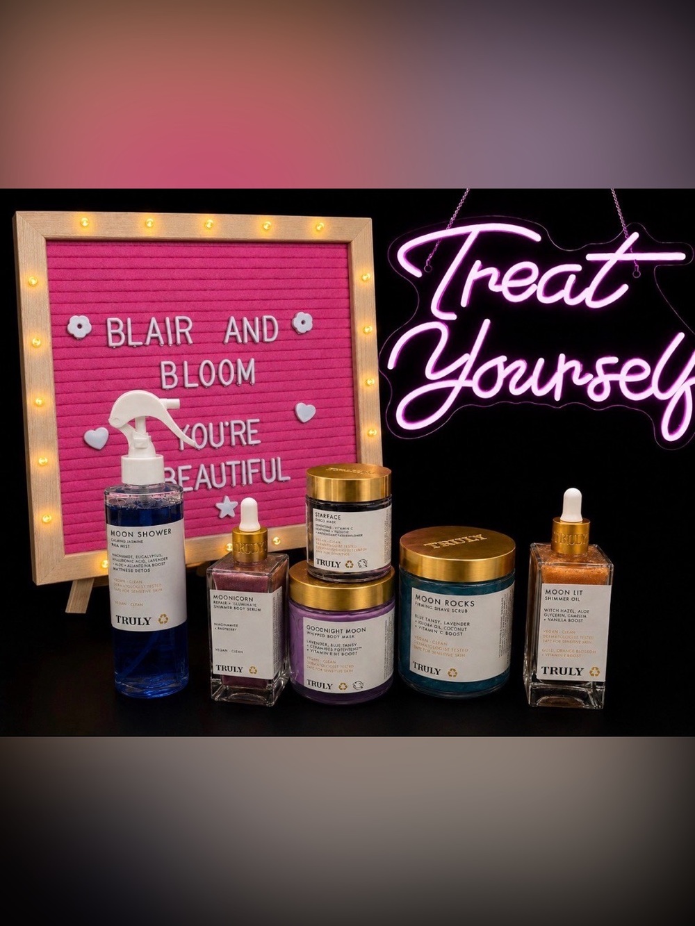 Truly Beauty MULTI-DISCONTINUED bundle! ❤️ the MOON? This is for you! Read info!